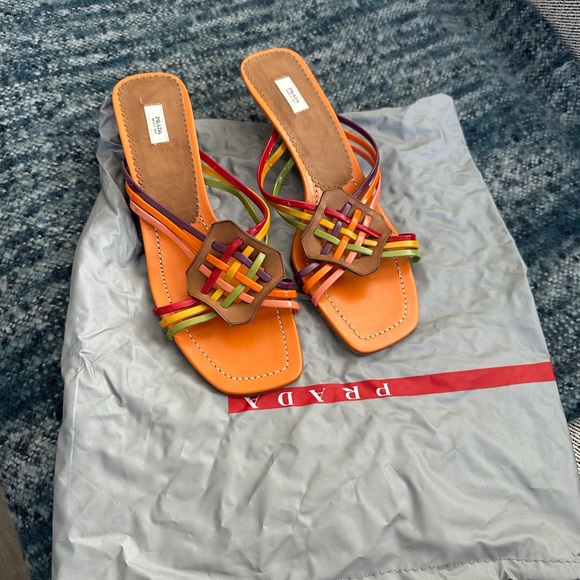 Prada slides - Picture 1 of 2
